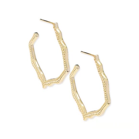 Kendra Scott Stud Earrings - Picture 2 of 3